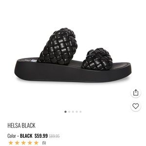 Steve Madden Helsa Sandals